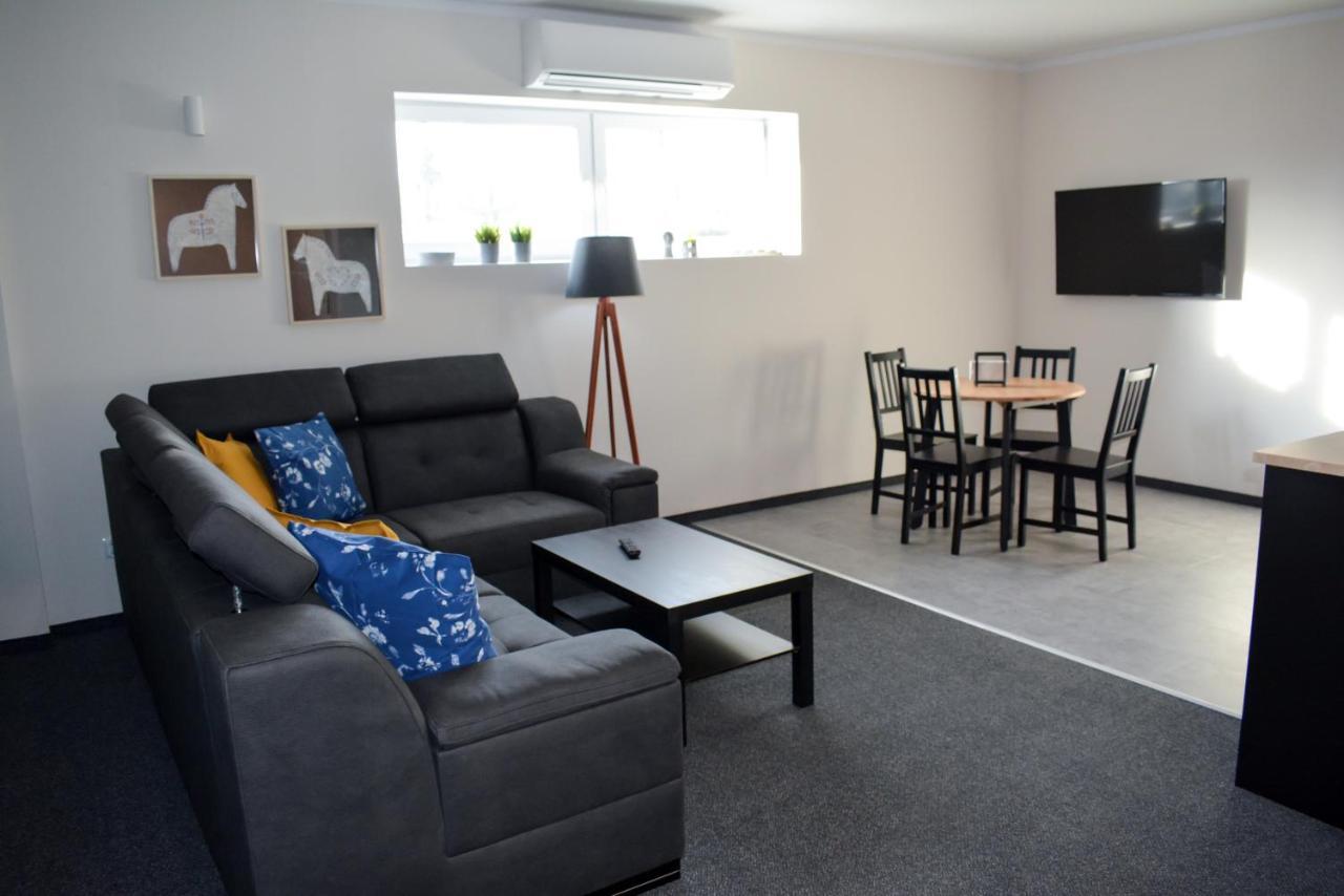 Apartamenty Vinci Krasnystaw Buitenkant foto