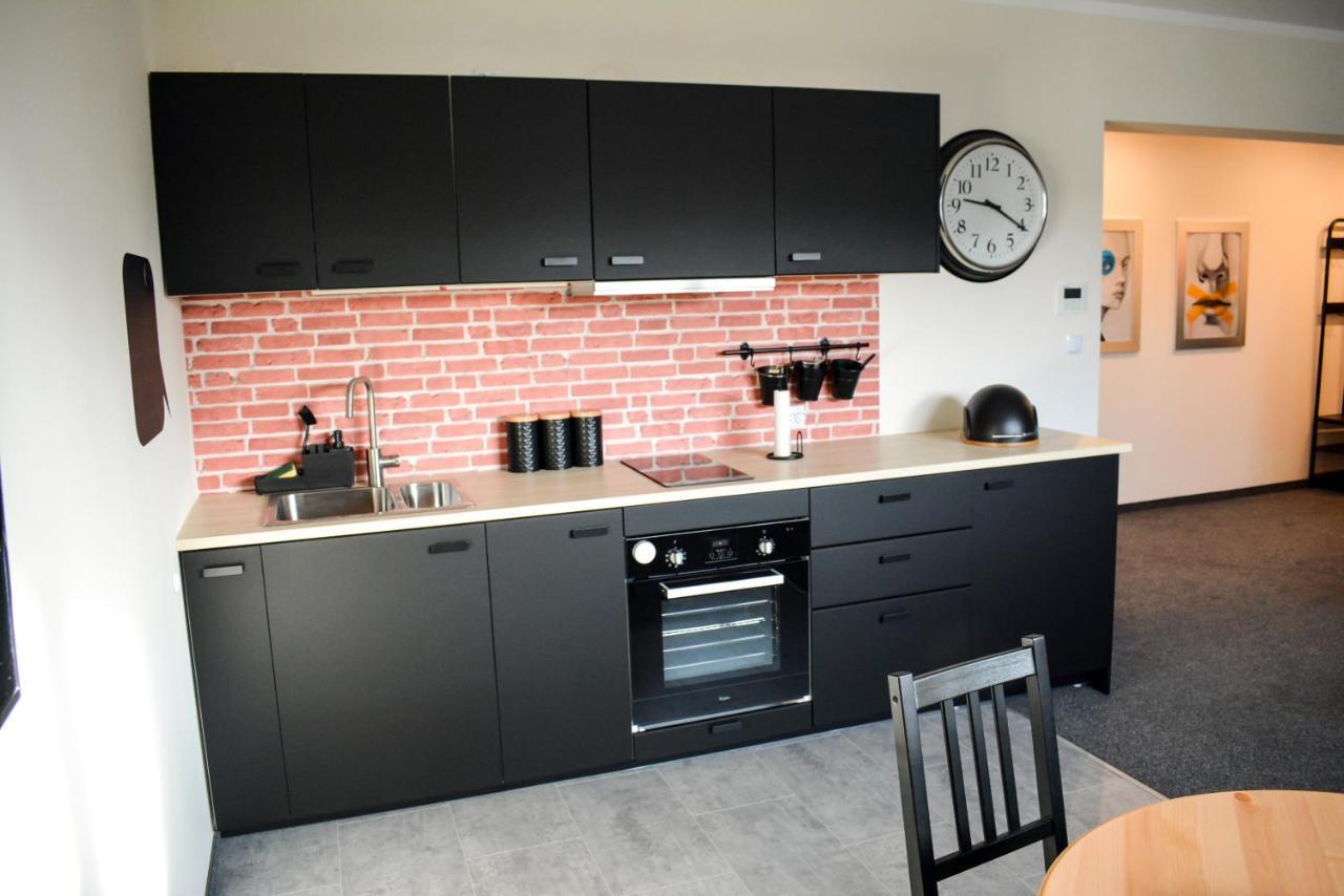 Apartamenty Vinci Krasnystaw Buitenkant foto