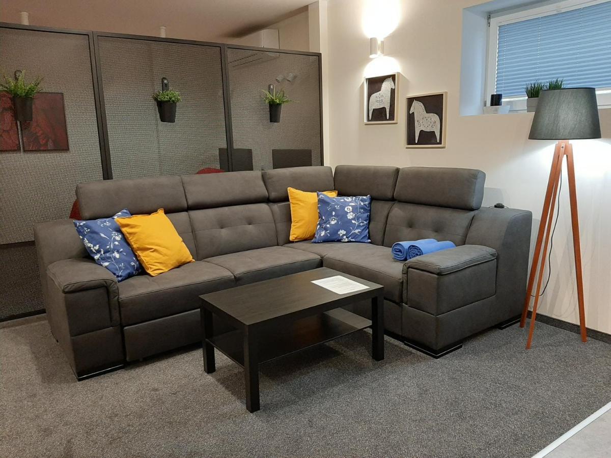 Apartamenty Vinci Krasnystaw Buitenkant foto