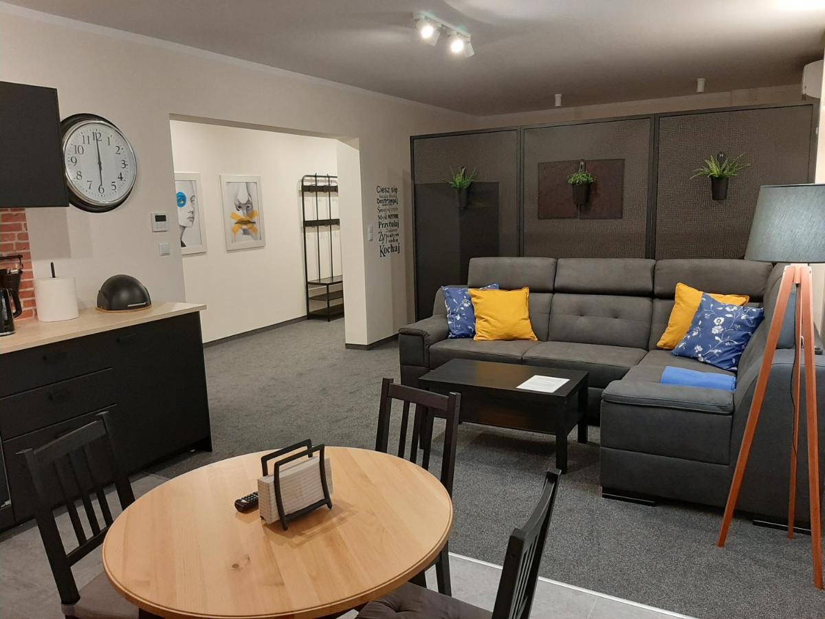 Apartamenty Vinci Krasnystaw Buitenkant foto